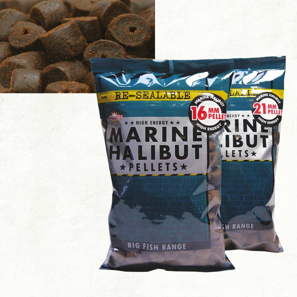Marine Pellets 21mm - 900g