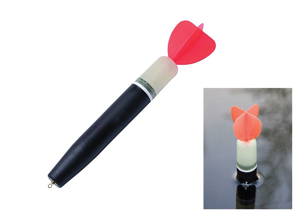 Marker luminos rosu
