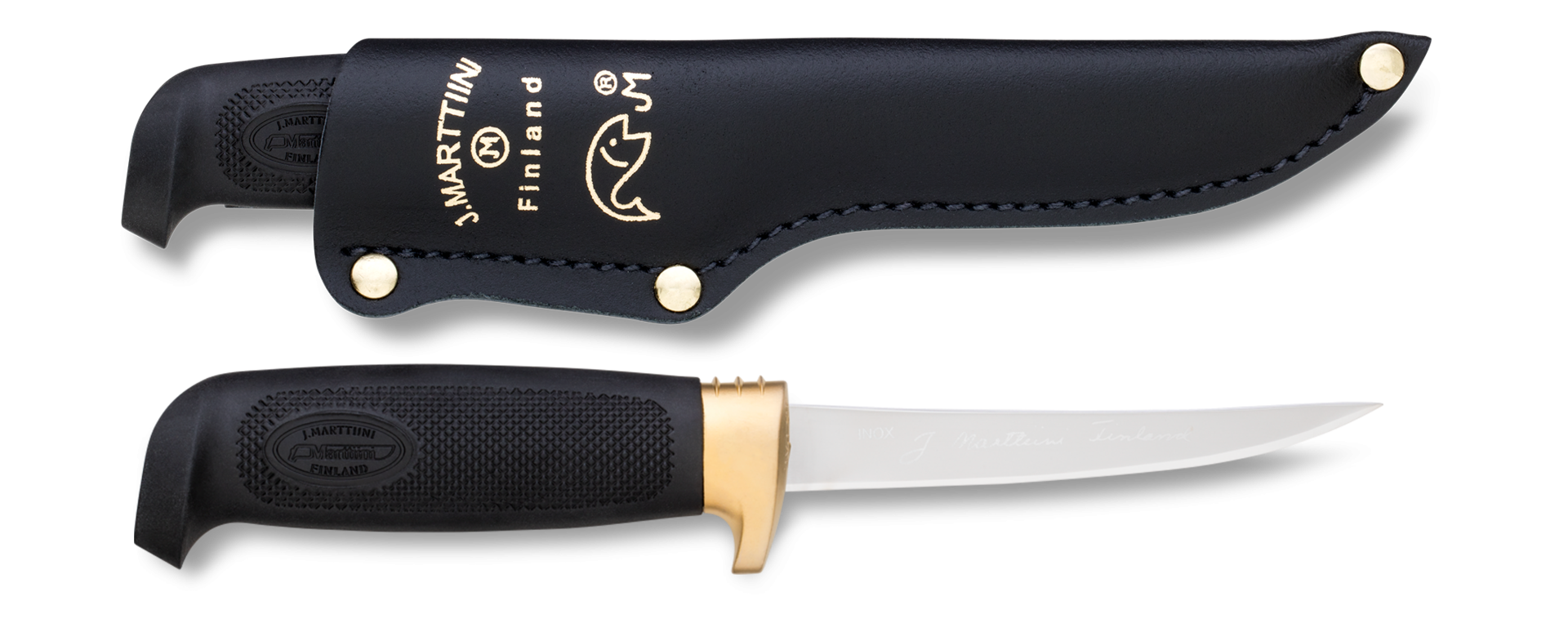 Marttiini cutit pentru filetat Condor 10cm