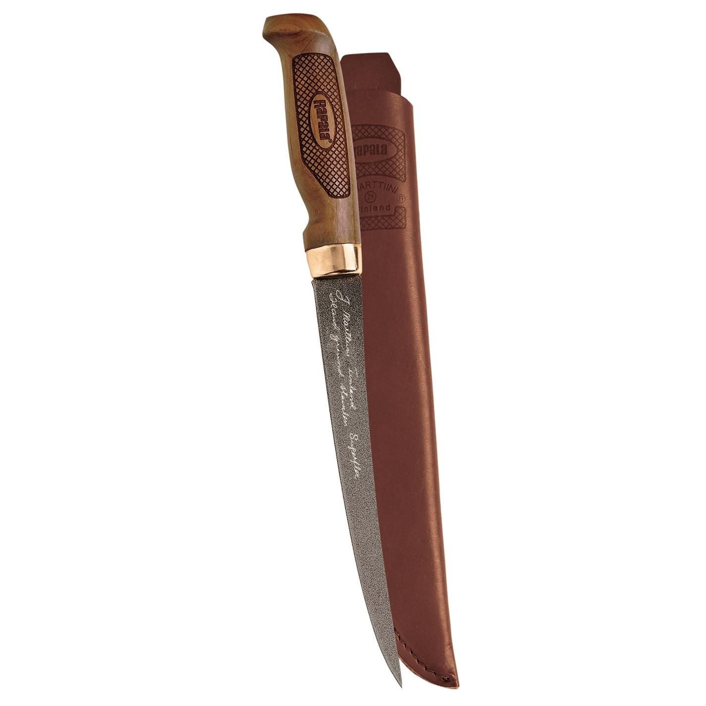 Marttiini Superflex cutit pentru filetat acoperit cu Teflon 15cm