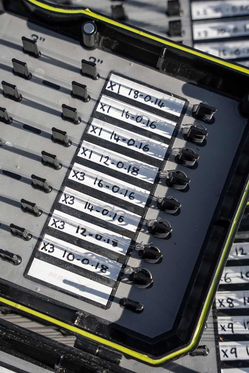 Matrix X1 - Commercial Carp Hooks