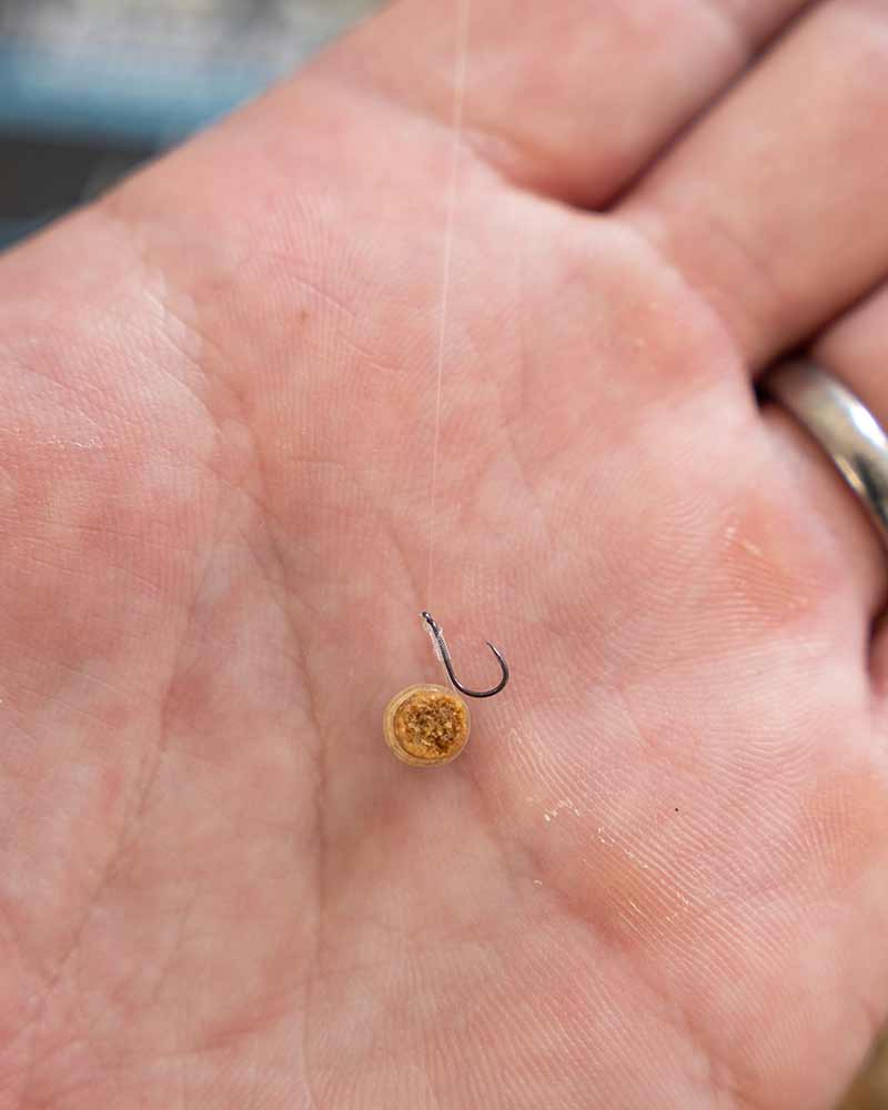 Matrix X5 - F1 Pellet Rigger Hooks