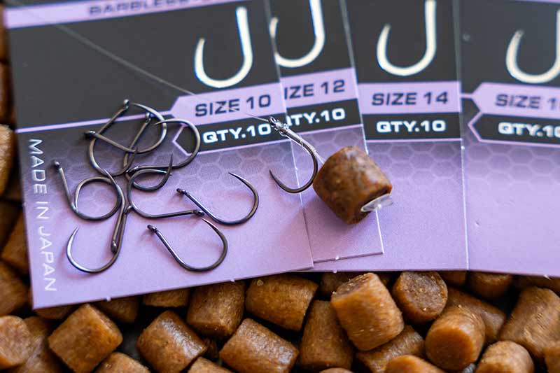 Matrix X9 - Carp Wide Gape Hooks