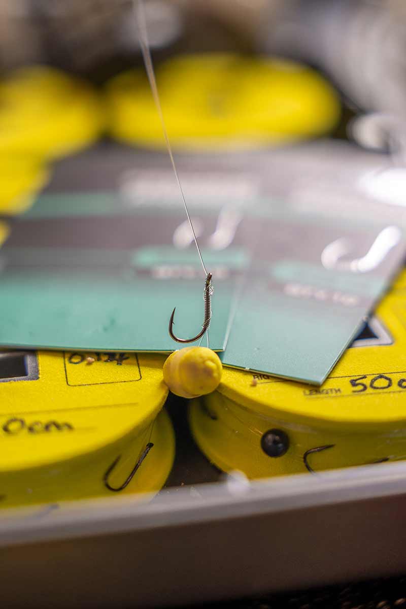 Matrix X3B - Feeder Rigger Hooks