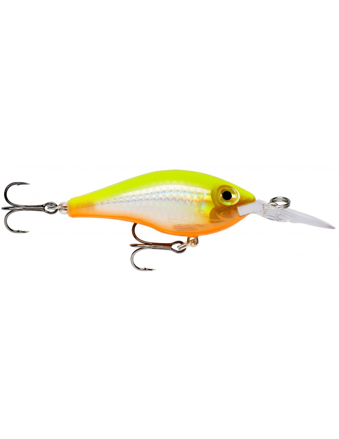 MAX RAP FAT SHAD MXRFS05 FHC