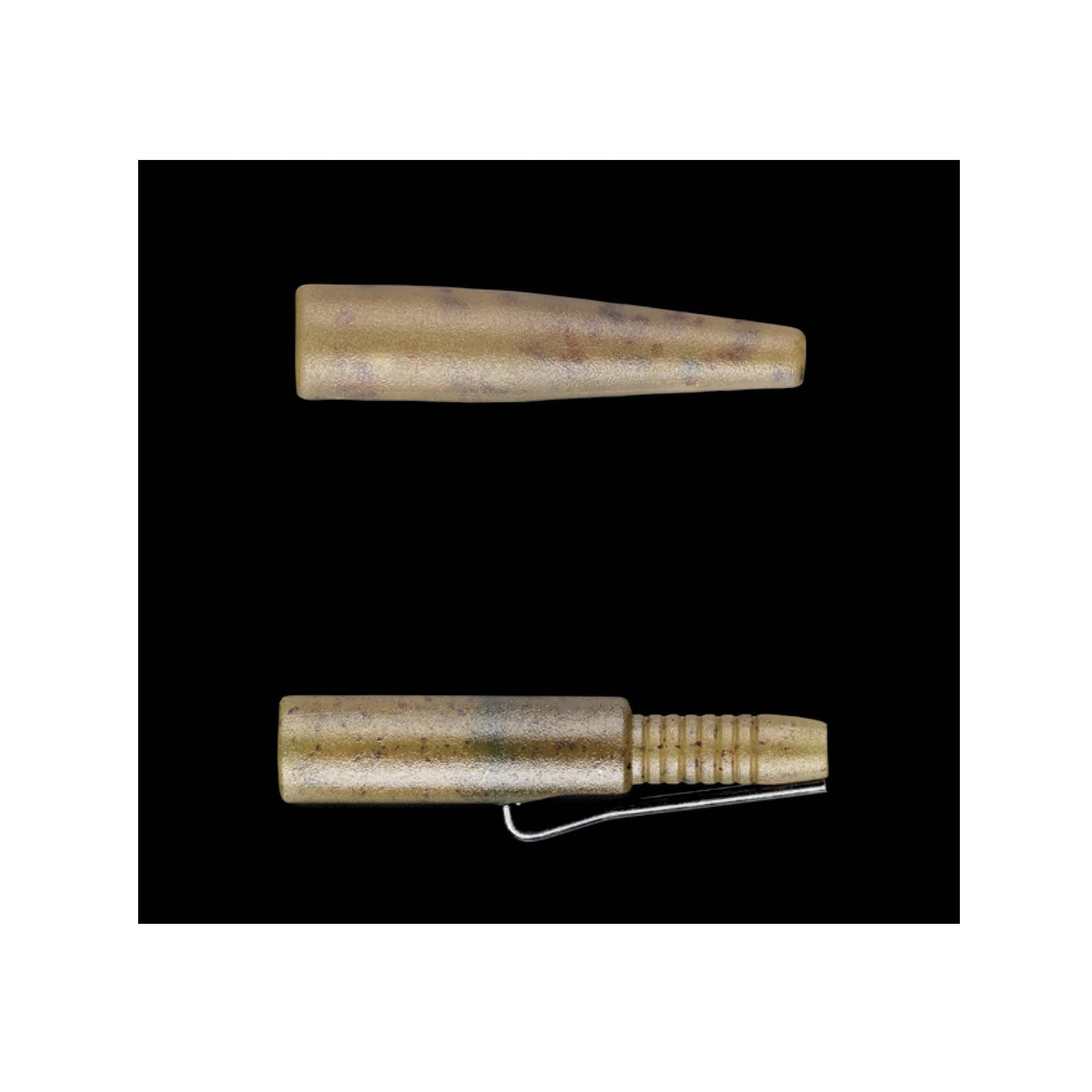 Metalic Lead Clip Pack CAMO x 10