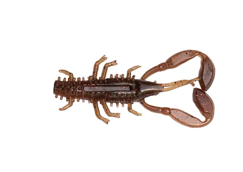 Fox Rage Ultra UV Micro Critter Mixed Colour Lure Pack