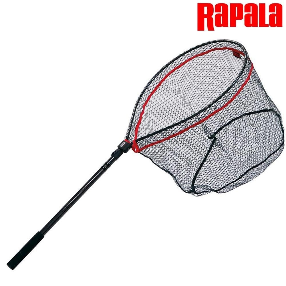 Minciog cauciucat Rapala Karbon All Round 50x40cm coada 50cm