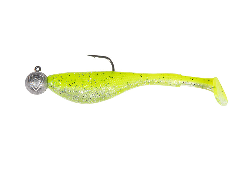 Fox Rage Ultra UV Mini Fry Mixed Colour Loaded Lure Pack