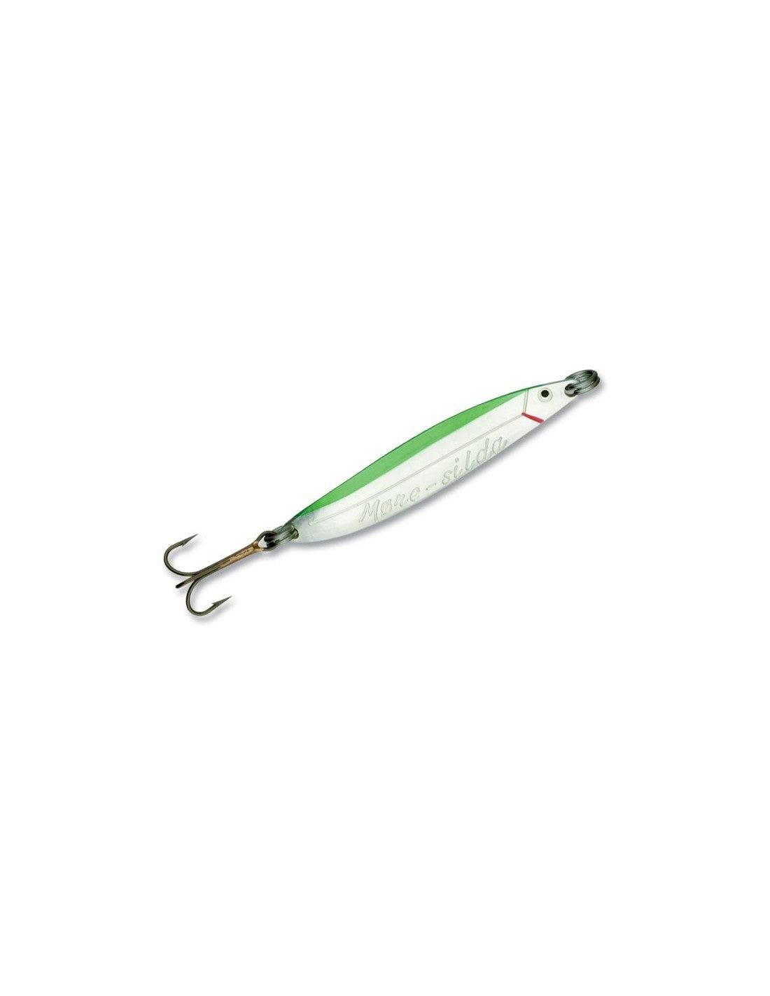 MORESILDA 18 SILVER GREEN