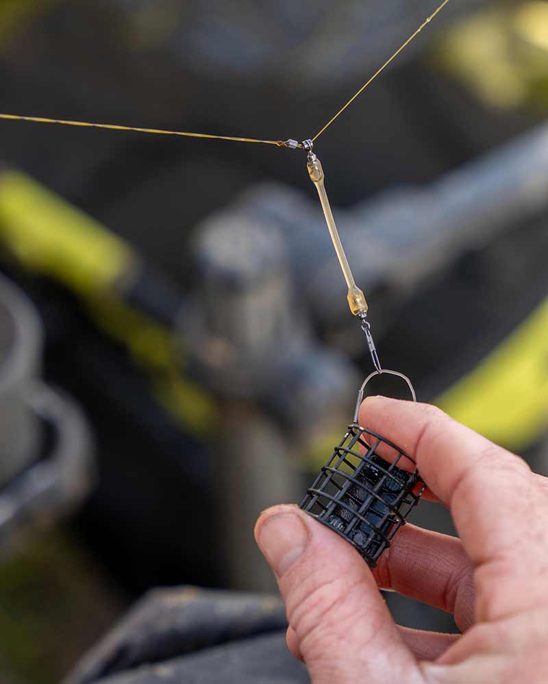 Matrix Moulded Feeder Links