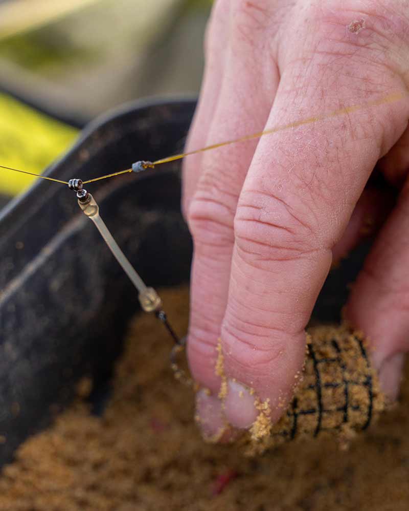 Matrix Moulded Feeder Links