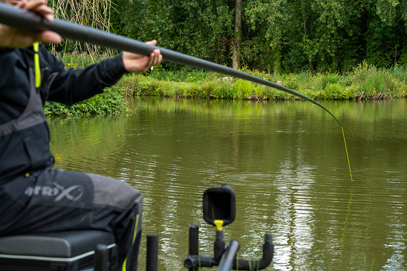 Matrix MTX2 Power V2 13m Carp Package