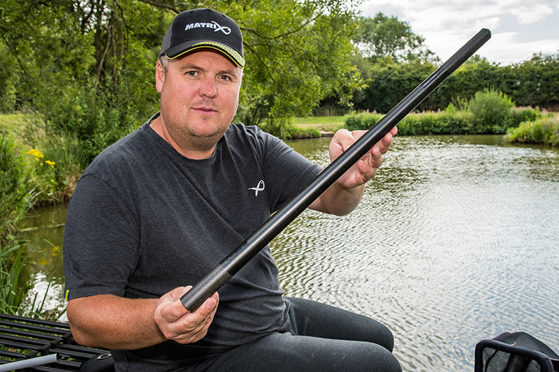 Matrix MTX V2 Short Number 3 Sections