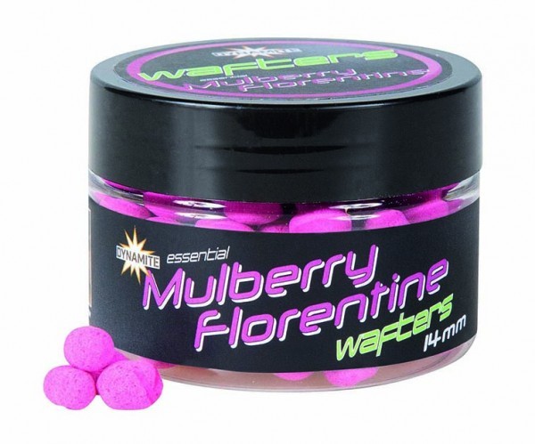 Mulberry Florentine Fluro Wafter 14mm cutie