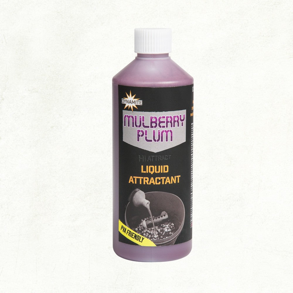 Mulberry Plum Liquid Attractant 500ml