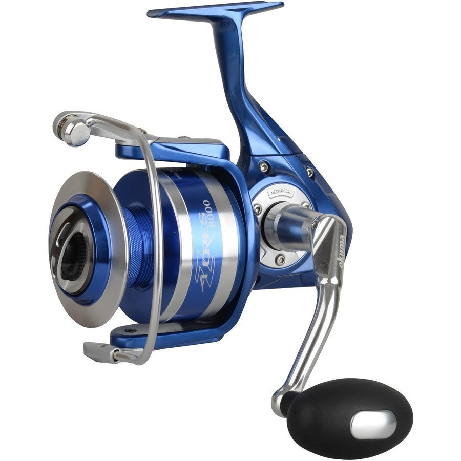 MULINETA OKUMA AZORES BLUE 4000