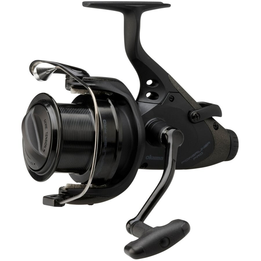 Mulineta Okuma Powerliner Pro 8000