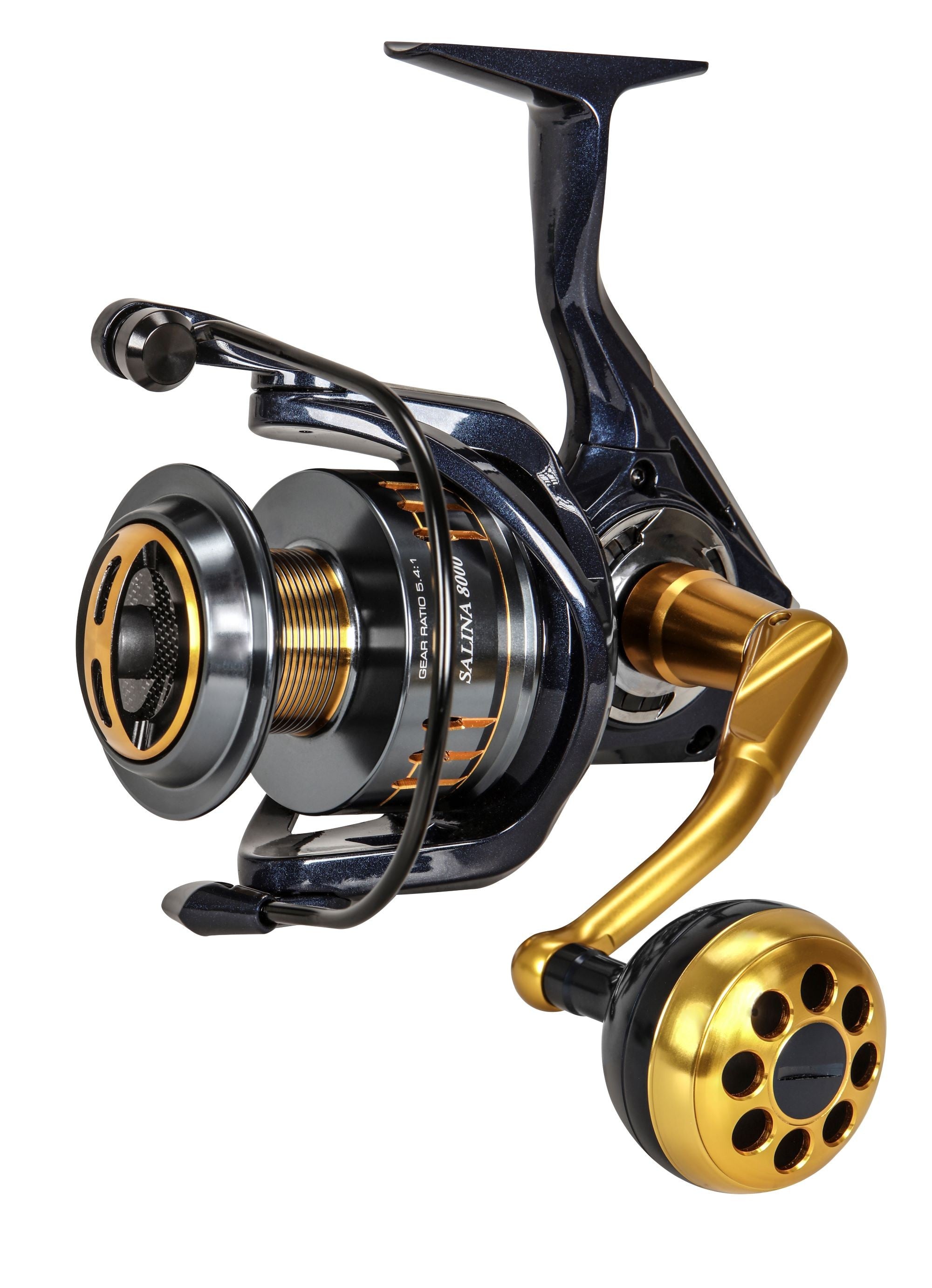 MULINETA Okuma Salina Saltwater 8000 A