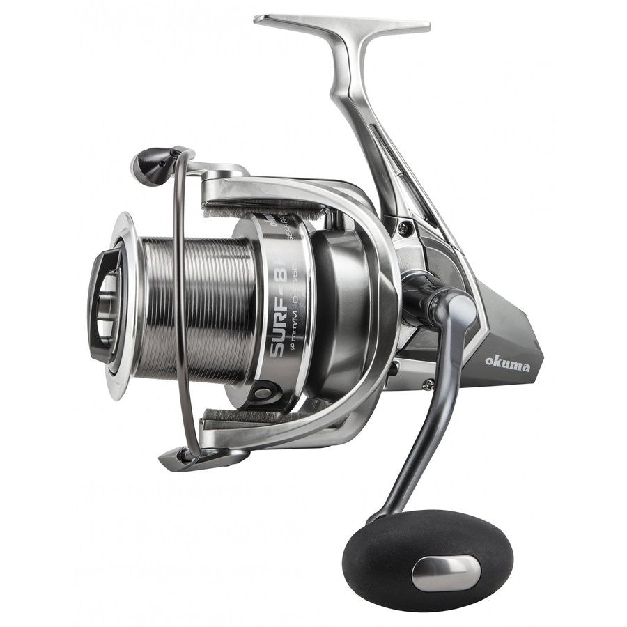 MULINETA OKUMA SURF 8K SILVER