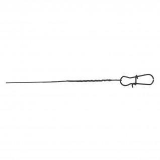 Multiflex - struna din 7 fire de otel + agrafa rapida + vartej 40cm 7kg (3buc)