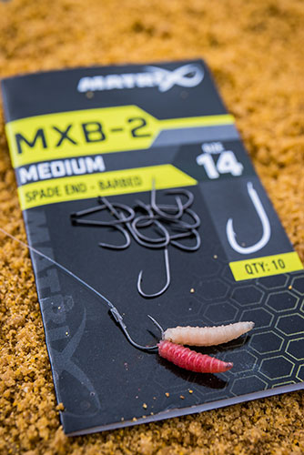 Matrix MXB-2 Hooks