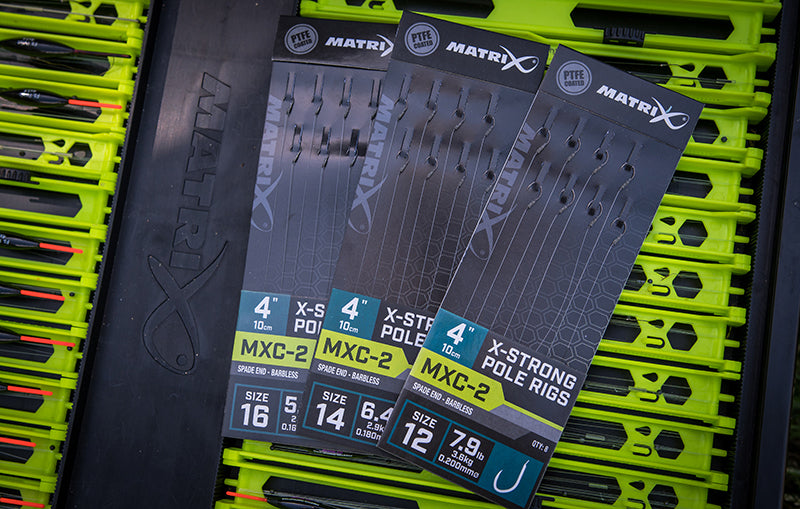 Matrix MXC-2 4” Pole Rigs