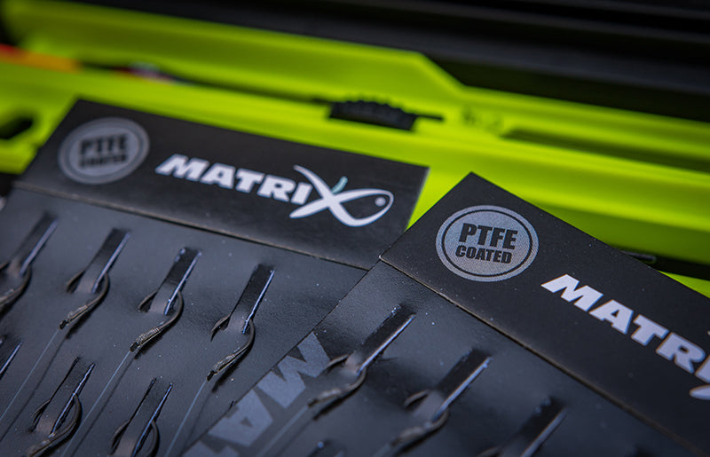 Matrix MXC-2 4” Pole Rigs