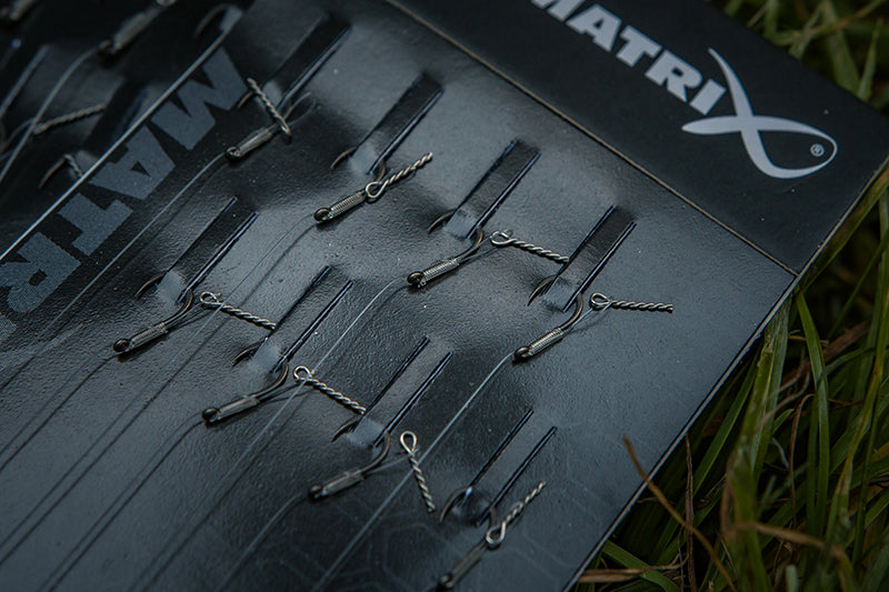 Matrix MXC-4 4” X-Strong Boilie Pin Rigs