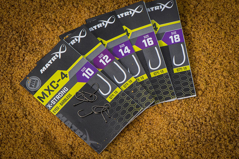 Matrix MXC-4 Hooks