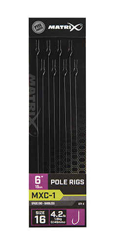 Matrix MXC-1 Pole Rigs 15cm/6ins