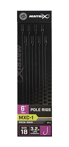 Matrix MXC-1 Pole Rigs 15cm/6ins