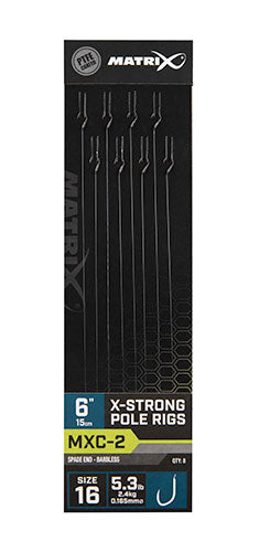 Matrix MXC-2 Pole Rigs 15cm/6ins