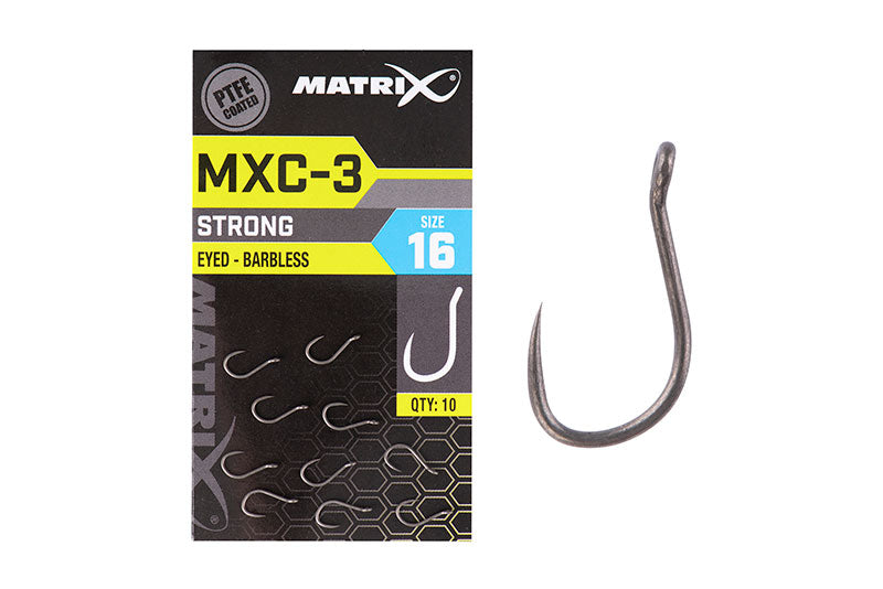Matrix MXC-3 Hooks