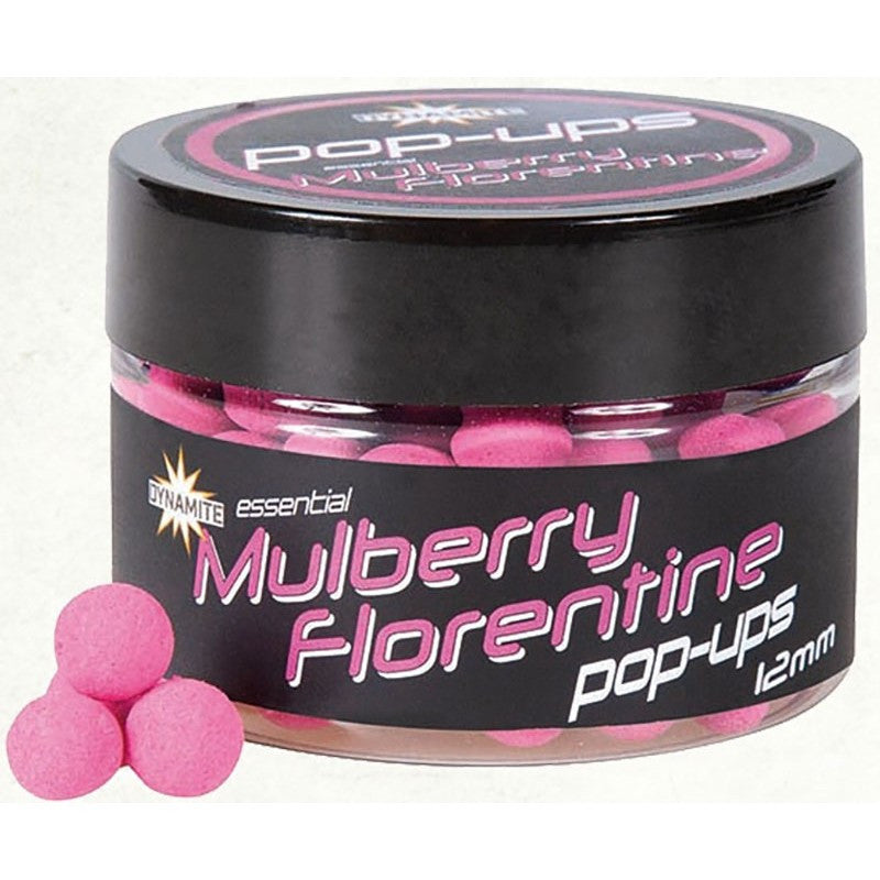 N-Ticers Mulberry Florentine Pop-Ups 12mm