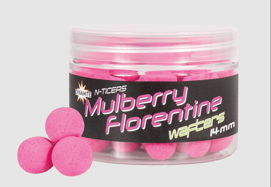 N-Ticers Mulberry Florentine Wafters 14mm