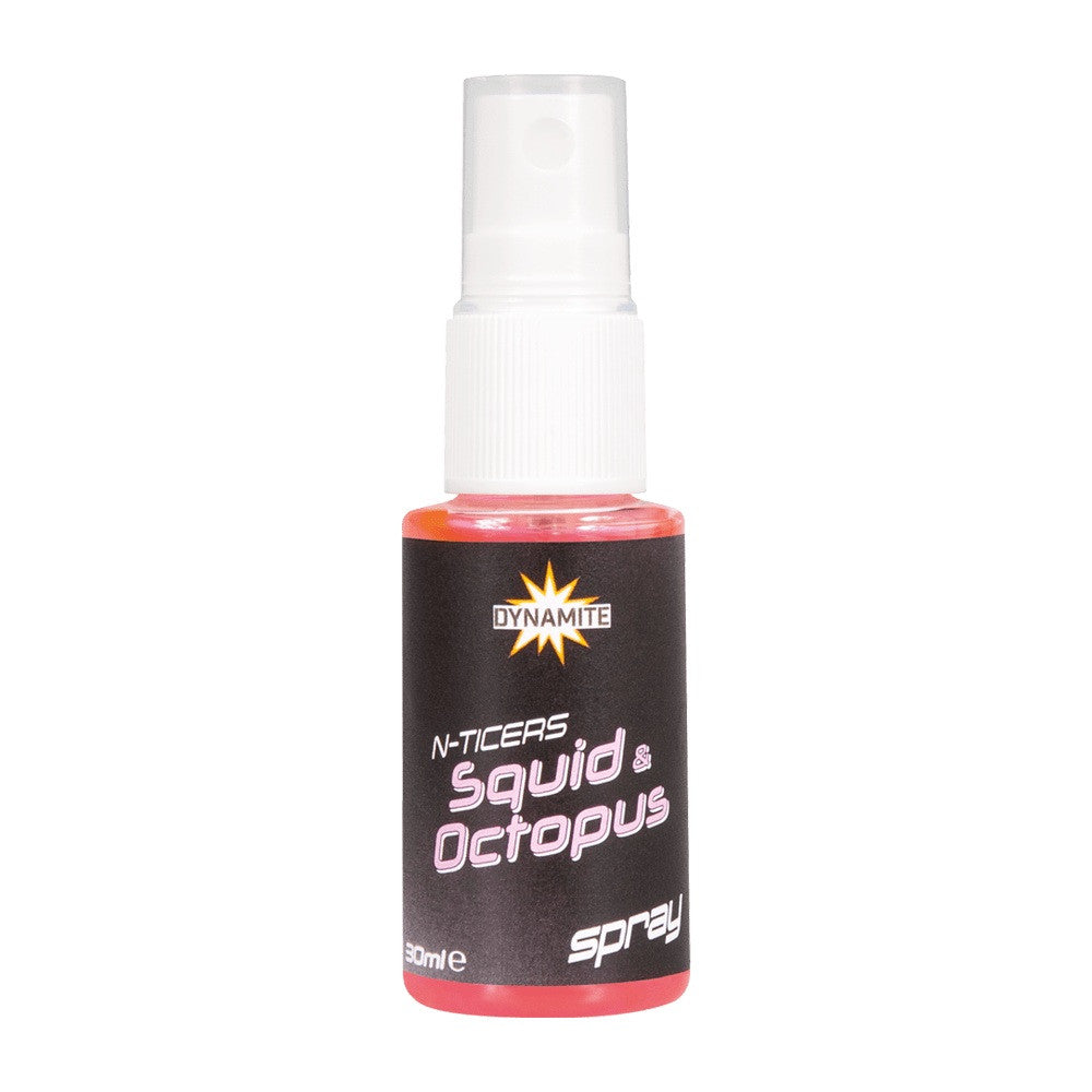 N-Ticers Squid & Octopus Spray 30ml