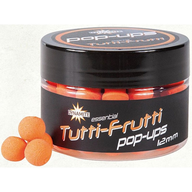 N-Ticers Tutti-Frutti Pop-Ups 12mm