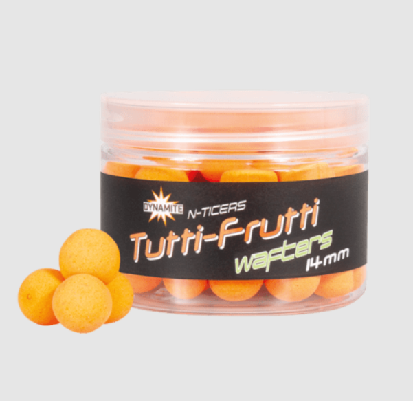 N-Ticers Tutti-Frutti Wafters 14mm