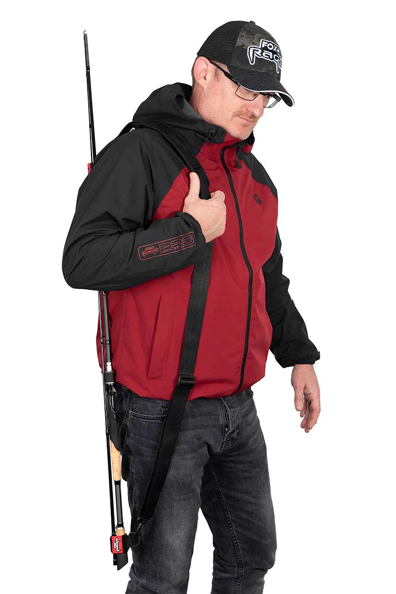 Fox Rage Rod Strap & Bands