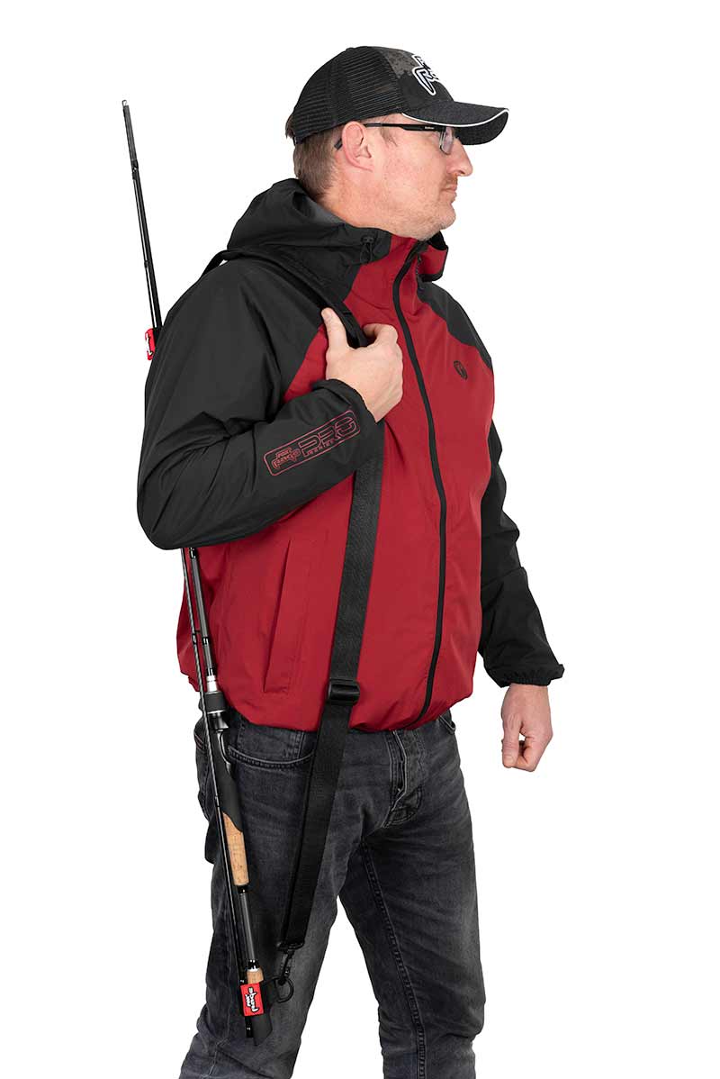 Fox Rage Rod Strap & Bands