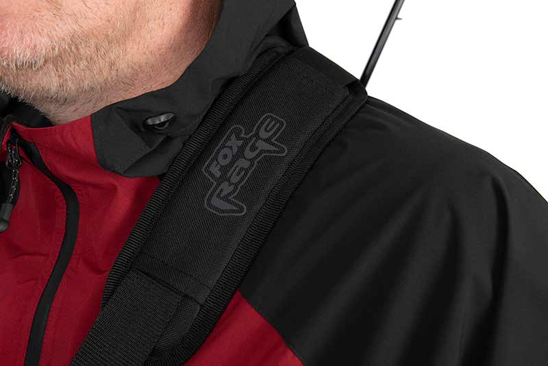 Fox Rage Rod Strap & Bands