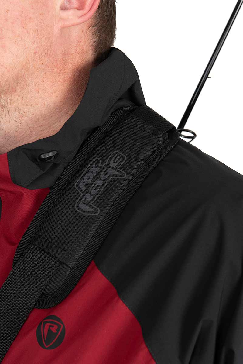 Fox Rage Rod Strap & Bands