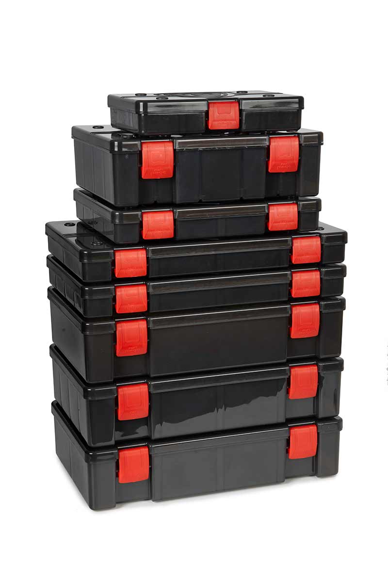 Fox Rage Stack 'N' Store Shield Storage