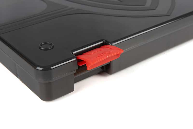 Fox Rage Stack 'N' Store Shield Storage