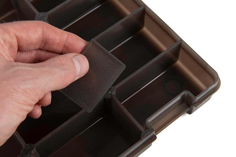 Fox Rage Stack 'N' Store Shield Storage