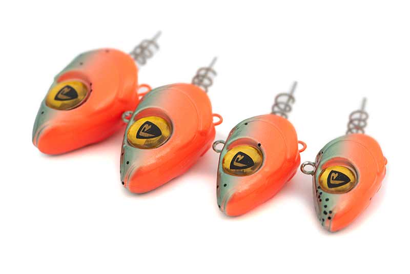 Fox Rage Slick Pelagic Heads
