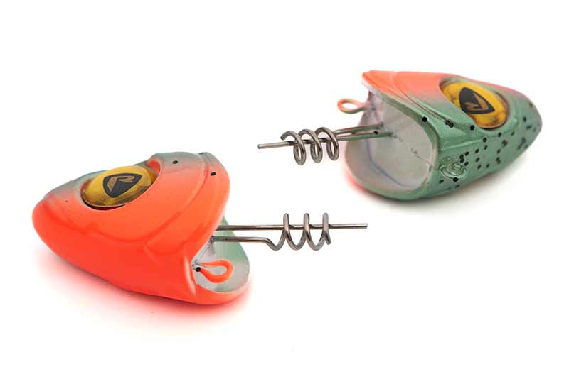 Fox Rage Slick Pelagic Heads