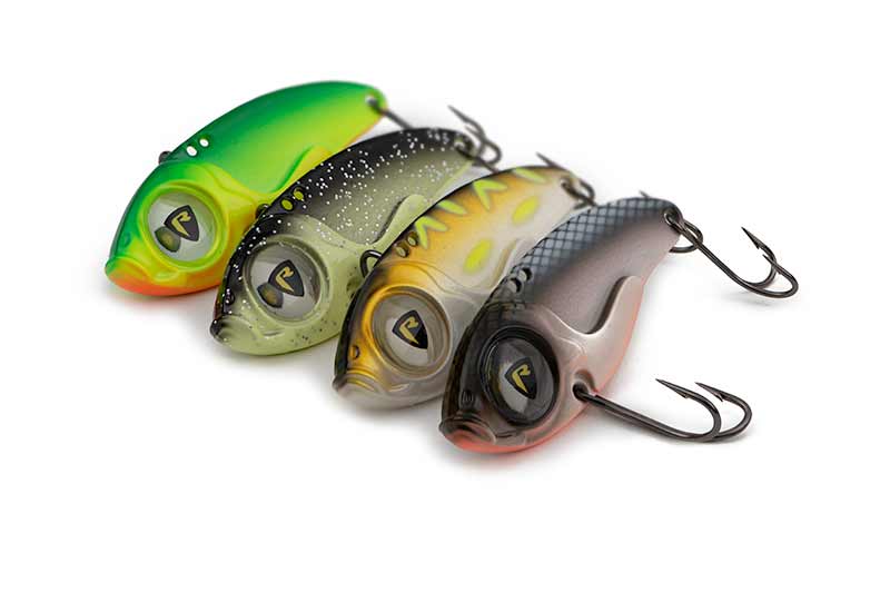 Fox Rage Big Eye Blade