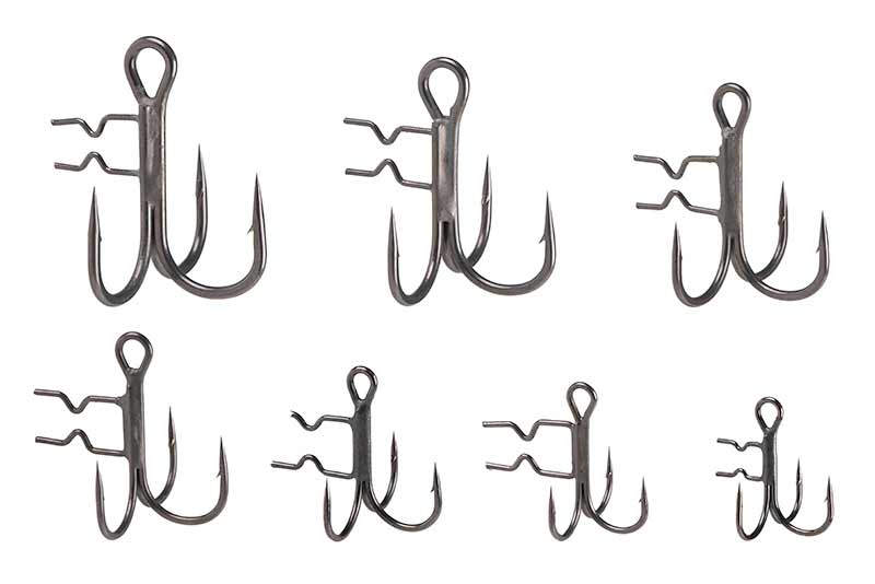 Fox Rage Strike Point Stinger Trebles